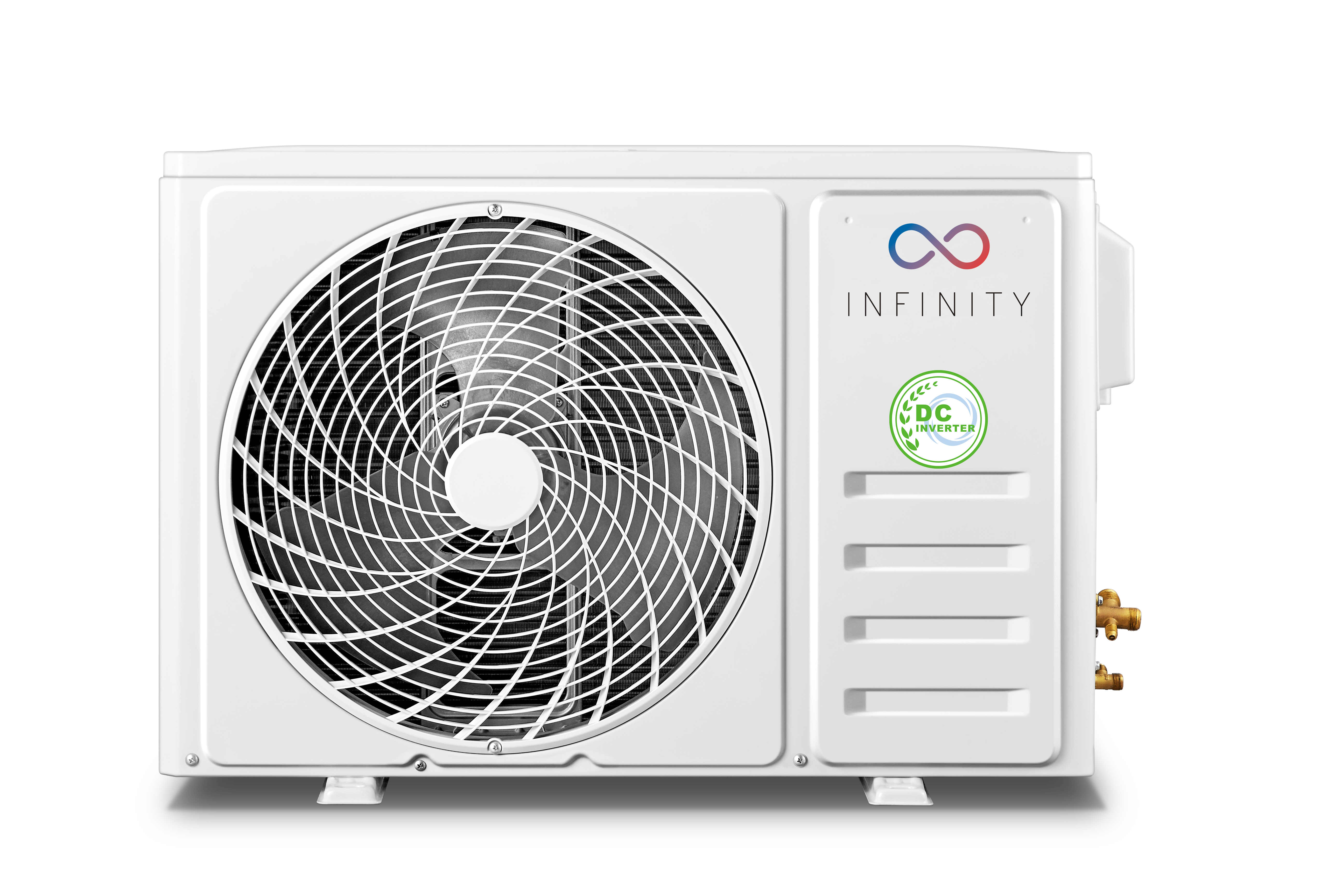 Infinity Inverter Infinity White Series Panel 9000 BTU | Inverter | WI-FI Enabled Aircon ...