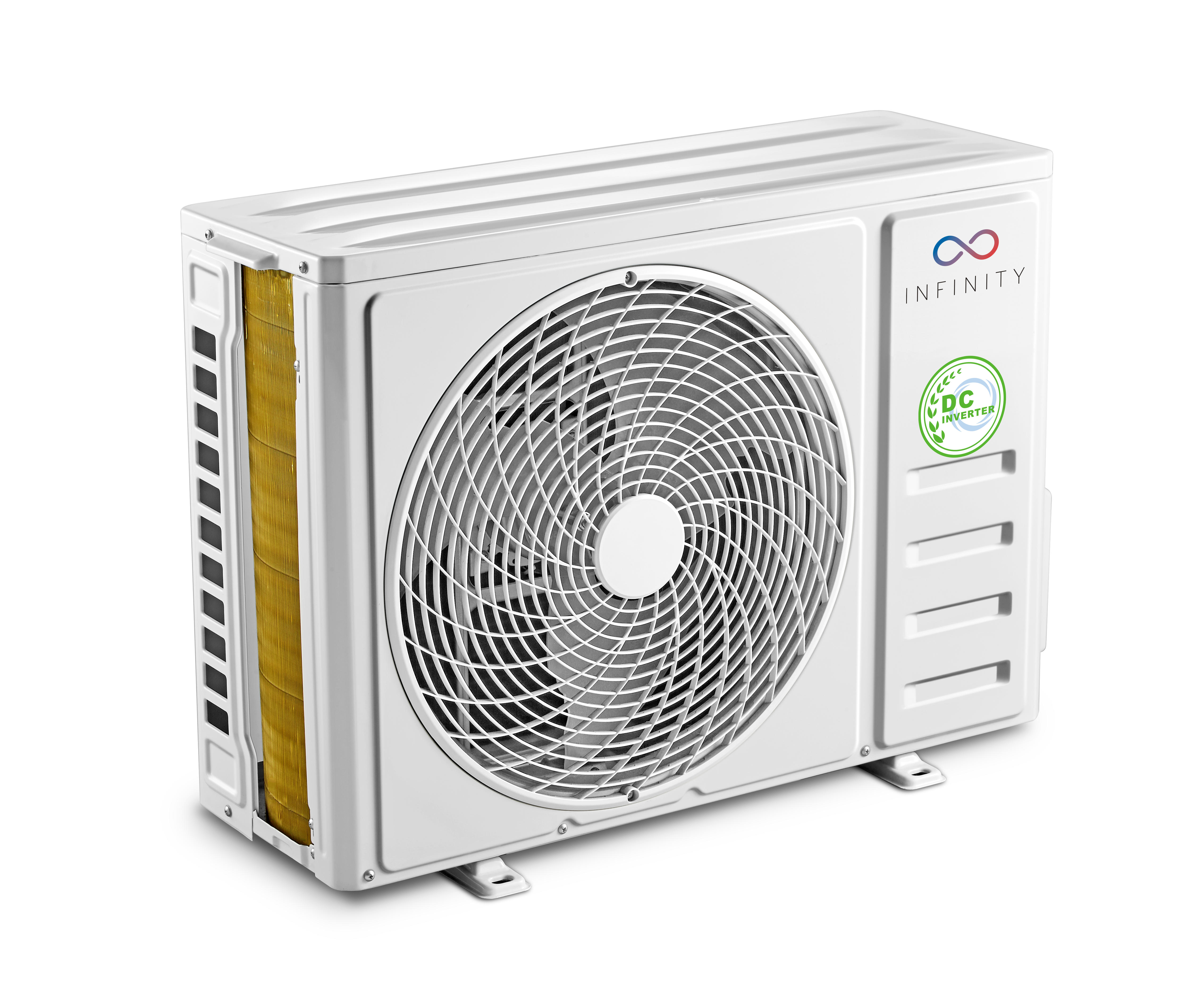 Infinity Inverter Infinity White Series Panel 9000 BTU | Inverter | WI-FI Enabled Aircon ...